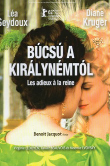 Búcsú a királynémtól