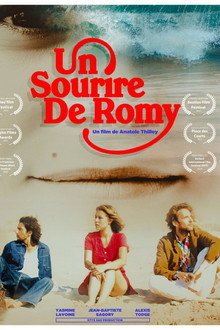 Un sourire de Romy