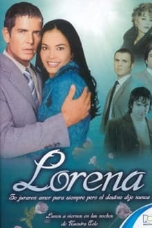 Poster da série Lorena