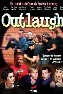 Poster do filme Outlaugh!