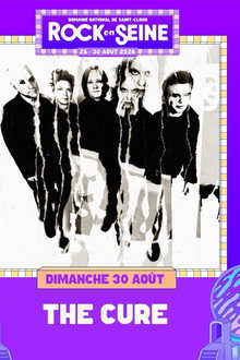 The Cure - Rock en Seine