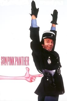 Son of the Pink Panther movie poster