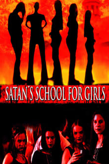 Poster do filme Satan's School for Girls