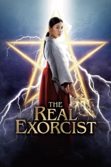 The Real Exorcist movie poster