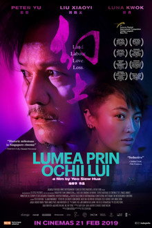 Lumea prin ochii lui