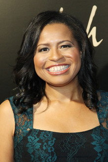 Photo of Courtney Kemp Agboh