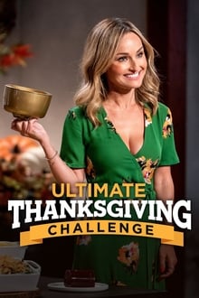 Poster da série Ultimate Thanksgiving Challenge
