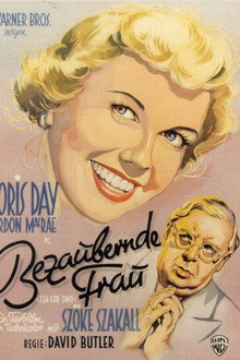 Bezaubernde Frau