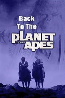 Poster do filme Back to the Planet of the Apes