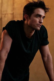 Photo of Robert Pattinson