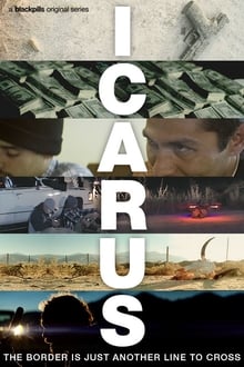 Poster da série Icarus