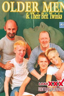 Older Men & Their Brit Twinks 3