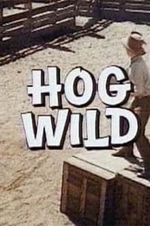 Poster do filme Hog Wild