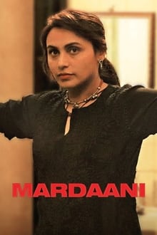 Poster do filme Mardaani