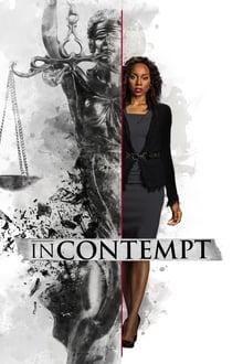 Poster da série In Contempt