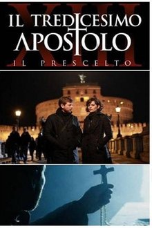 Il tredicesimo apostolo tv show poster