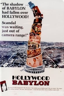 Poster do filme Hollywood Babylon