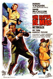 Un espía de más