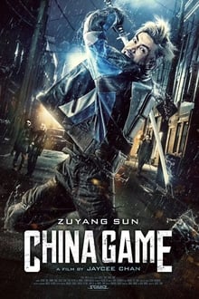 China Game poster