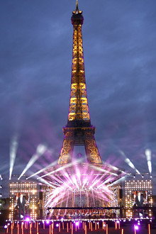 Le concert de Paris 2016