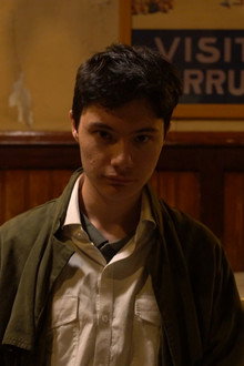 The restaurant father