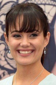Photo of Dina Shihabi
