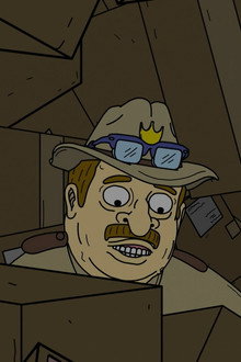 Momma Named Me Sheriff season 2 episode 6