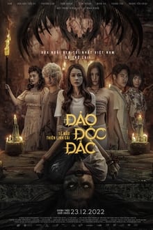 Poster do filme Đảo Độc Đắc - Tử Mẫu Thiên Linh Cái