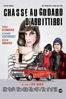 Poster do filme Caçando Godard em Abbittibbi