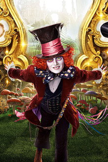 Alice Through the Looking Glass
