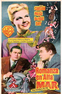 Romanza en alta mar