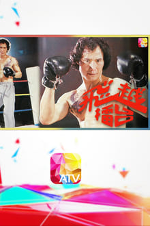 Poster da série The Boxer