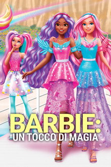 Barbie: Un tocco di magia