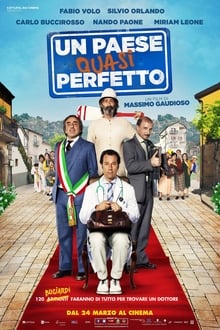 Poster do filme An (almost) Perfect Town