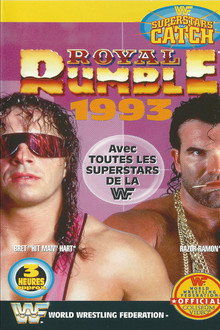 WWE Royal Rumble 1993