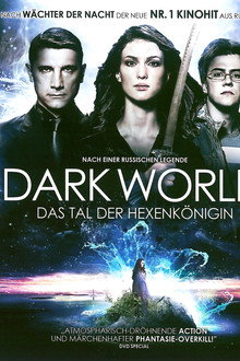 Dark World - Das Tal der Hexenkönigin