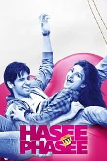 Poster do filme Hasee Toh Phasee