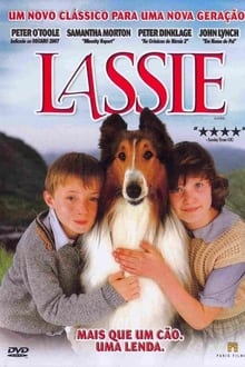 Poster do filme Lassie