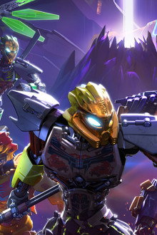 LEGO Bionicle: Jornada Épica