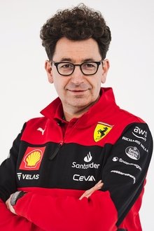 Photo of Mattia Binotto
