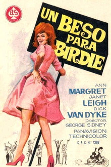 Un beso para Birdie