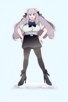 ジャイアントお嬢様