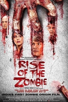 Poster do filme Rise of the Zombie