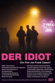 Poster do filme Der Idiot