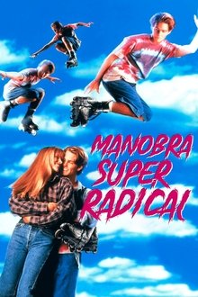 Poster do filme Manobra Super Radical