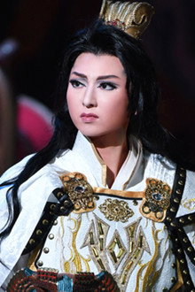 蘭陵王 —美しすぎる武将—