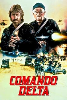 Poster do filme Comando Delta