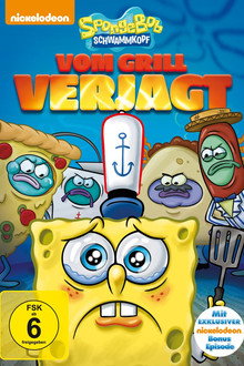 SpongeBob, You're Fired!