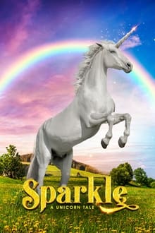 Poster do filme Sparkle: A Unicorn Tale