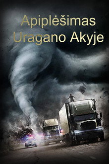 Apiplėšimas uragano akyje